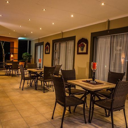 @Home Guest House Rustenburg Kültér fotó