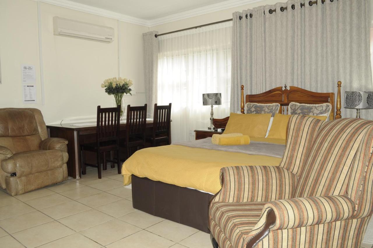 @Home Guest House Rustenburg Kültér fotó
