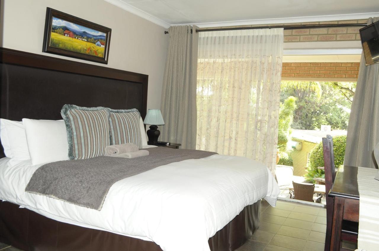 @Home Guest House Rustenburg Kültér fotó