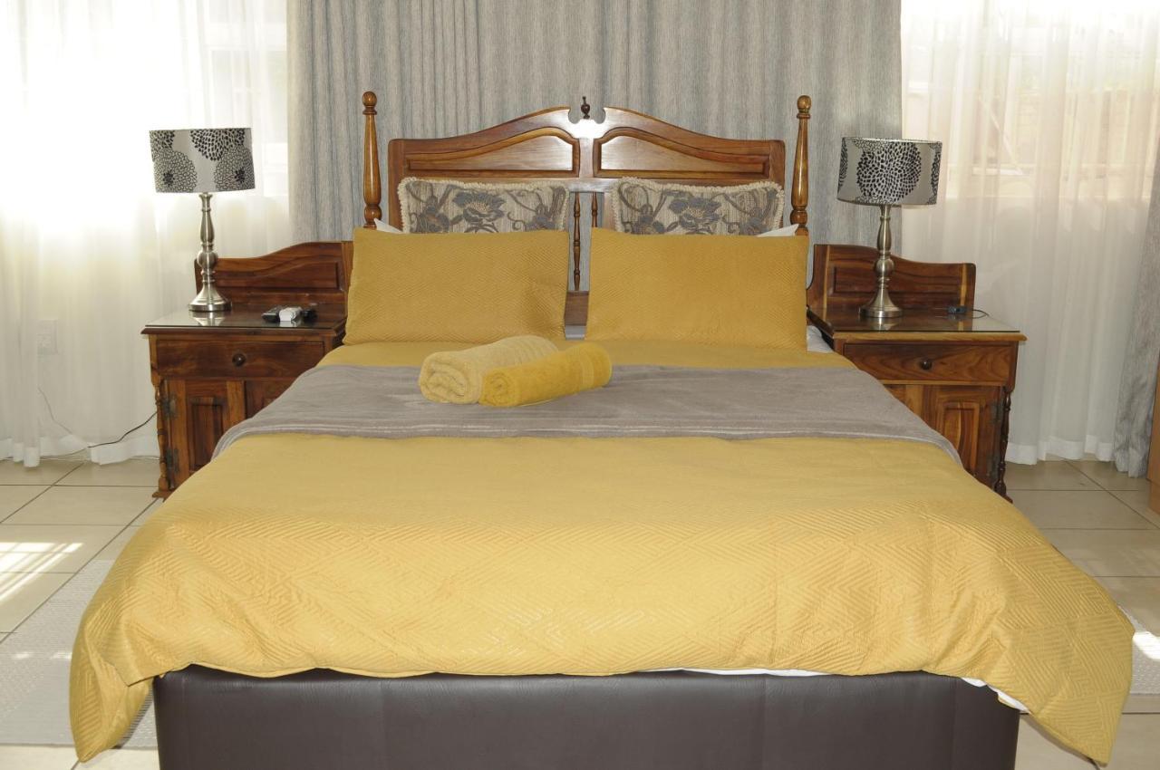 @Home Guest House Rustenburg Kültér fotó