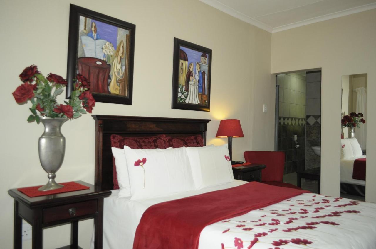 @Home Guest House Rustenburg Kültér fotó