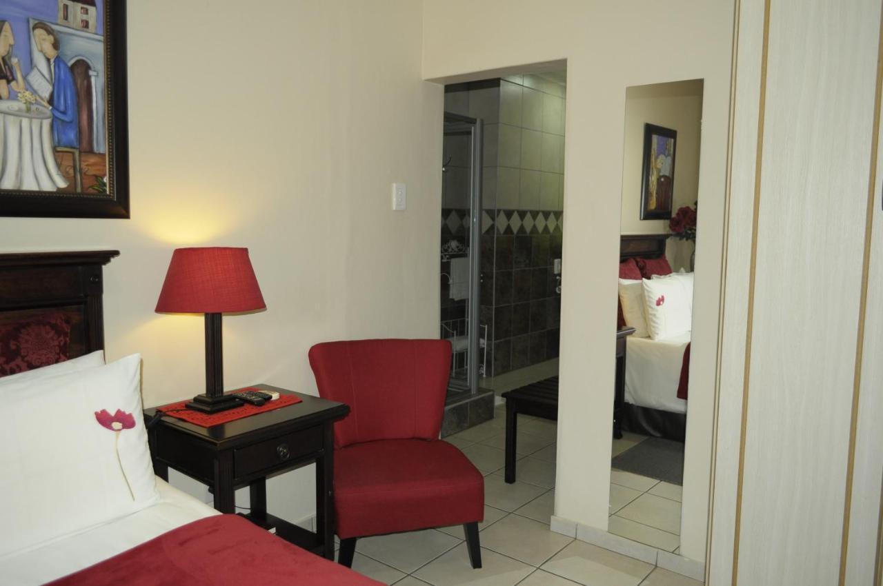 @Home Guest House Rustenburg Kültér fotó