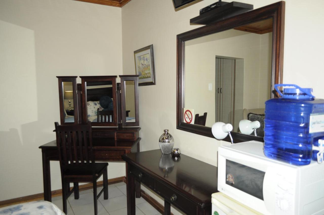 @Home Guest House Rustenburg Kültér fotó