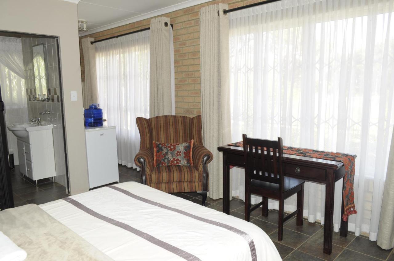 @Home Guest House Rustenburg Kültér fotó