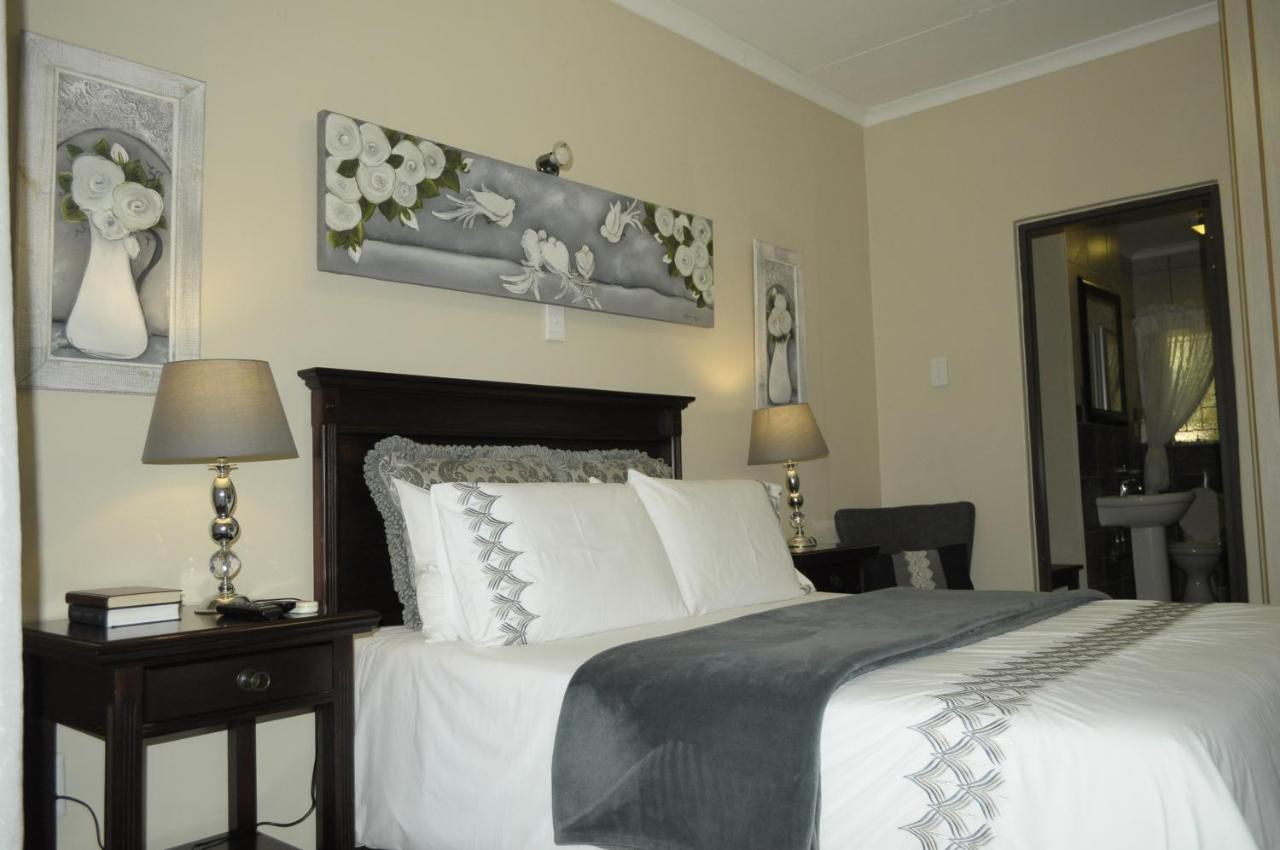 @Home Guest House Rustenburg Kültér fotó