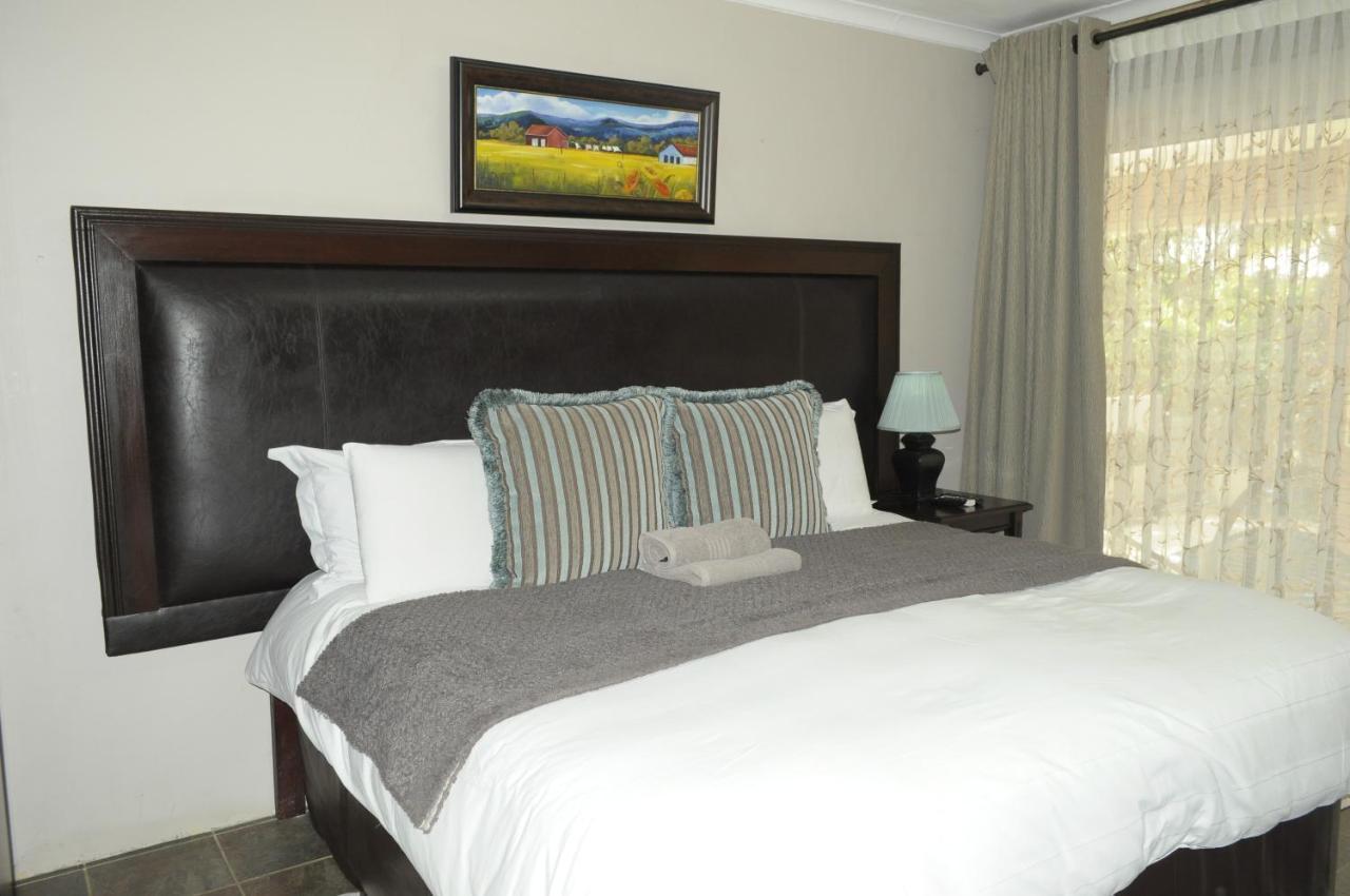 @Home Guest House Rustenburg Kültér fotó