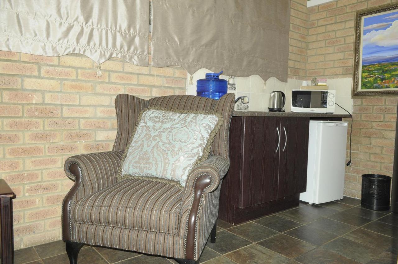 @Home Guest House Rustenburg Kültér fotó