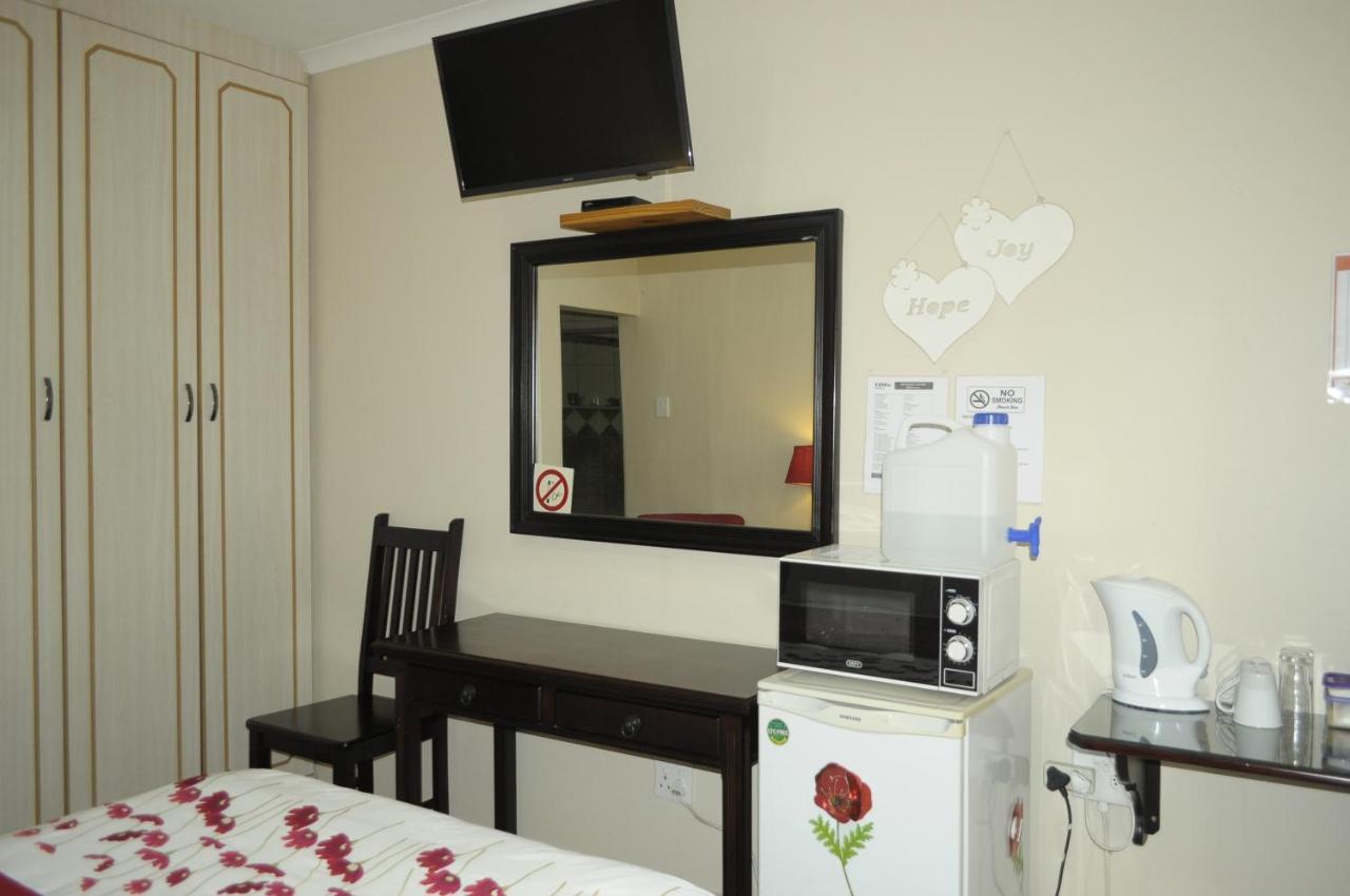 @Home Guest House Rustenburg Kültér fotó
