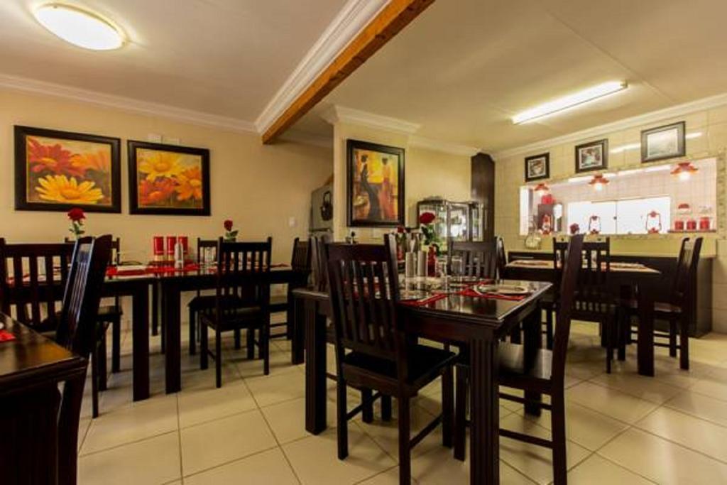 @Home Guest House Rustenburg Kültér fotó