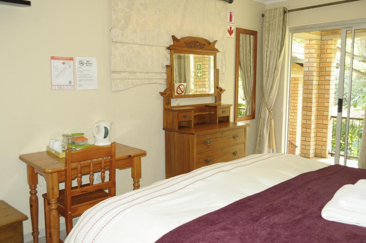 @Home Guest House Rustenburg Kültér fotó