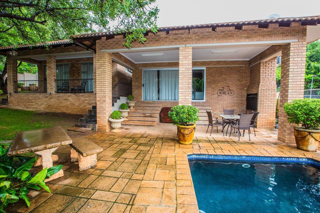 @Home Guest House Rustenburg Kültér fotó