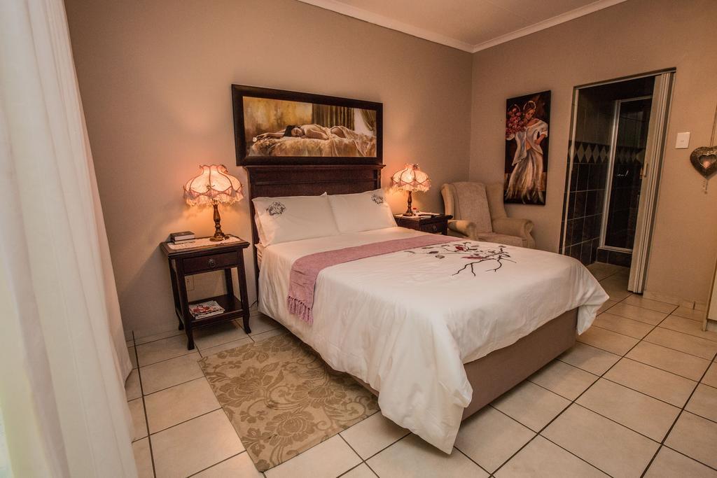 @Home Guest House Rustenburg Kültér fotó